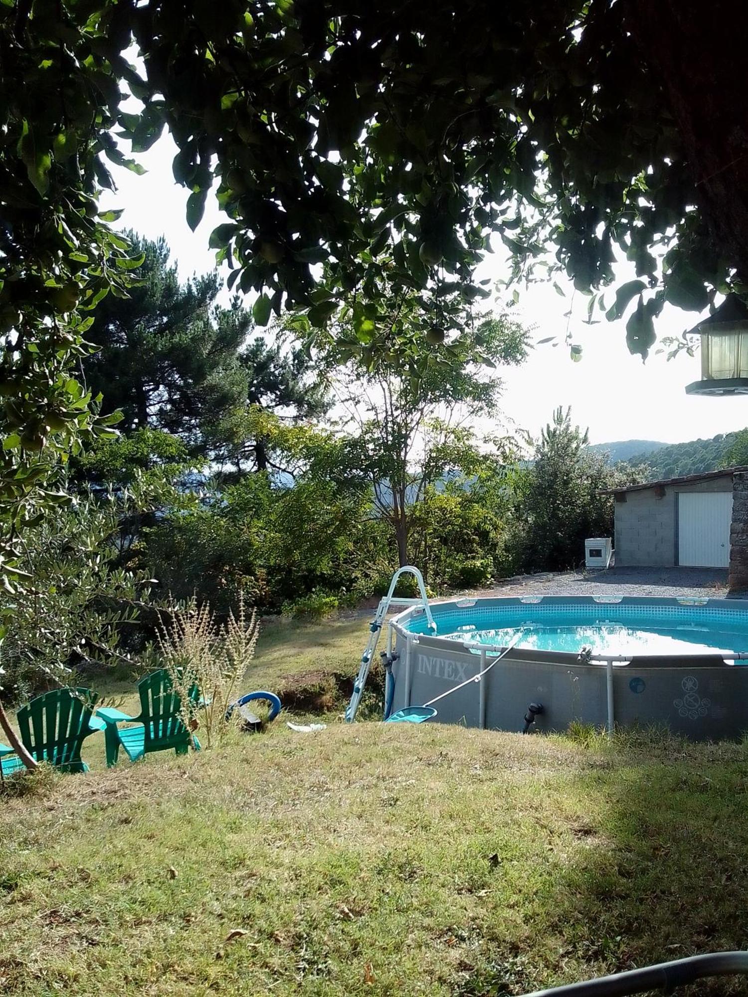 Le Chausse A Bres Chambre D'Hotes 1 Payzac  Exterior foto